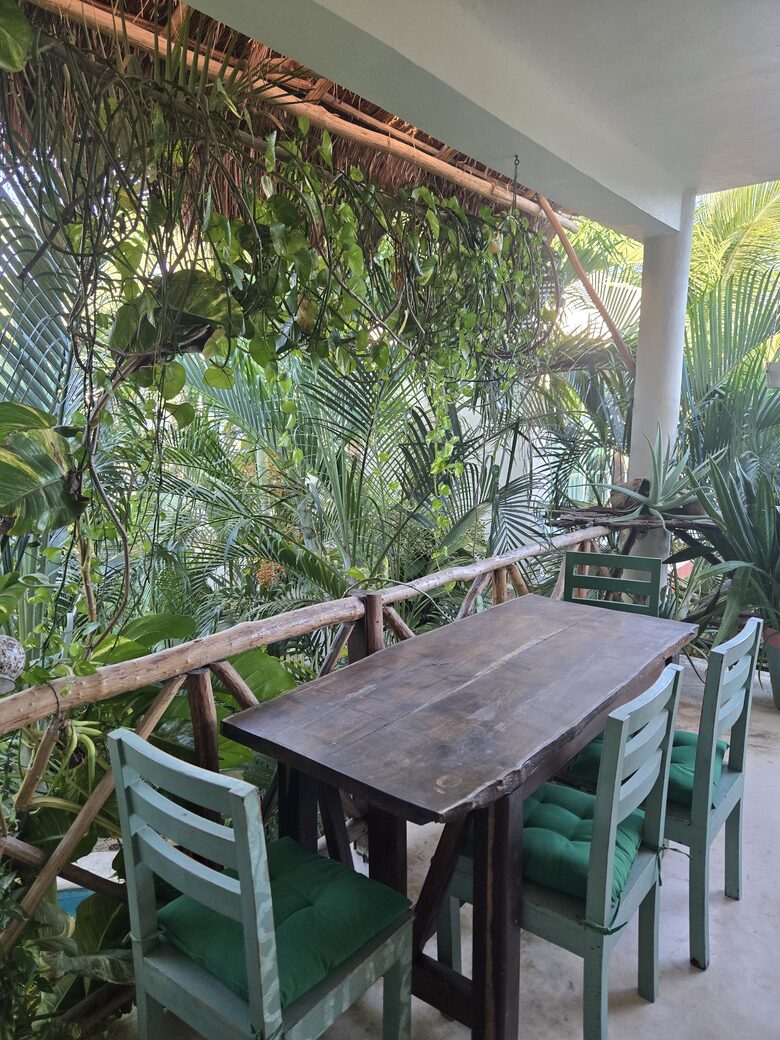 Upscale Nature-Inspired Residence in Tulum - Tulum, Mexico