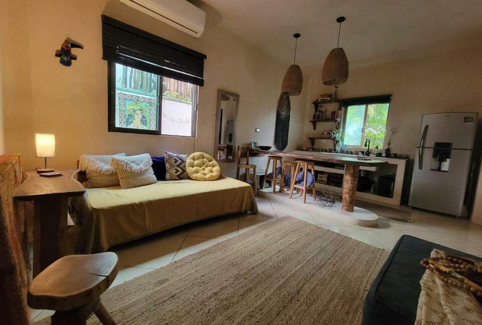 Upscale Nature-Inspired Residence in Tulum - Tulum, Mexico