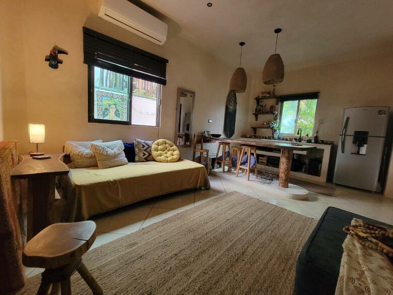 Upscale Nature-Inspired Residence in Tulum - Tulum, Mexico