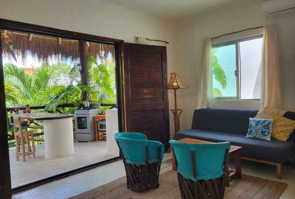 Upscale Nature-Inspired Residence in Tulum - Tulum, Mexico