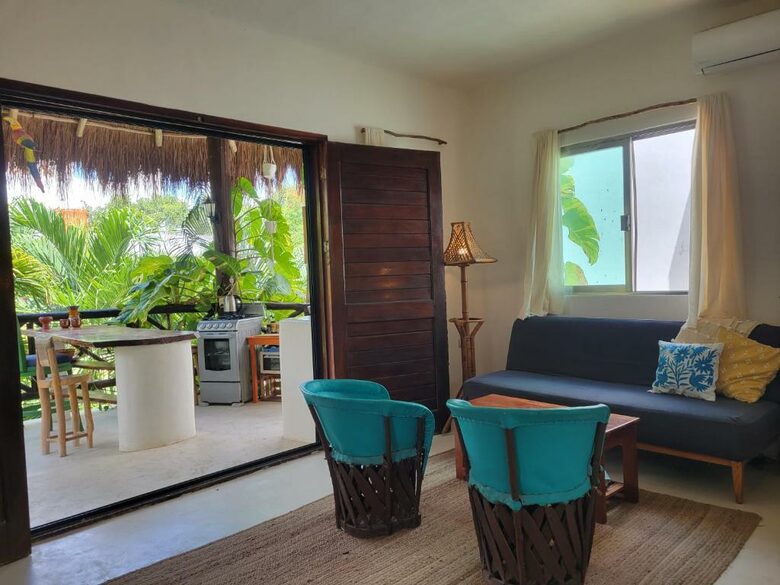 Upscale Nature-Inspired Residence in Tulum - Tulum, Mexico