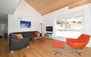 Modern Apartment in Chalet with Panoramic Mountain Views - Riederalp, Switzerland