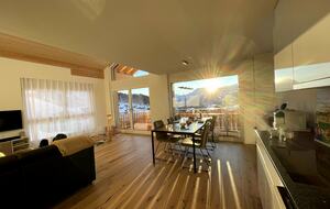 Modern Apartment in Chalet with Panoramic Mountain Views - Riederalp, Switzerland