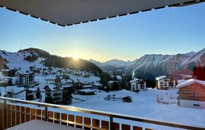 Modern Apartment in Chalet with Panoramic Mountain Views - Riederalp, Switzerland