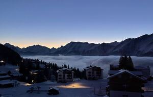 Modern Apartment in Chalet with Panoramic Mountain Views - Riederalp, Switzerland