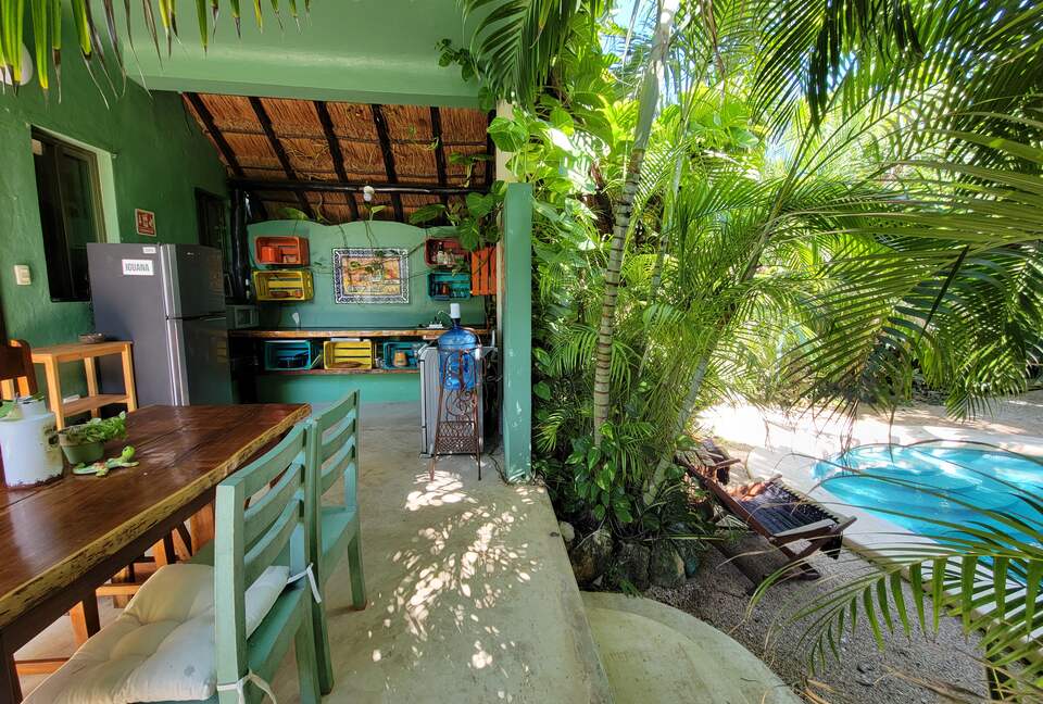 Upscale Nature-Inspired Residence in Tulum - Tulum, Mexico