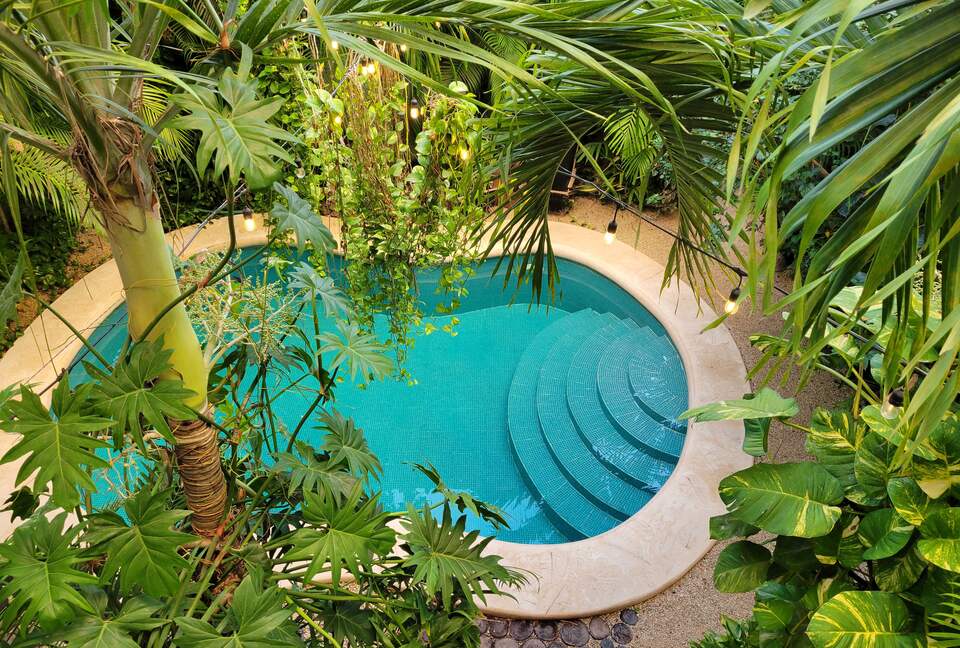 Upscale Nature-Inspired Residence in Tulum - Tulum, Mexico