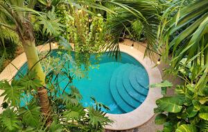 Upscale Nature-Inspired Residence in Tulum - Tulum, Mexico