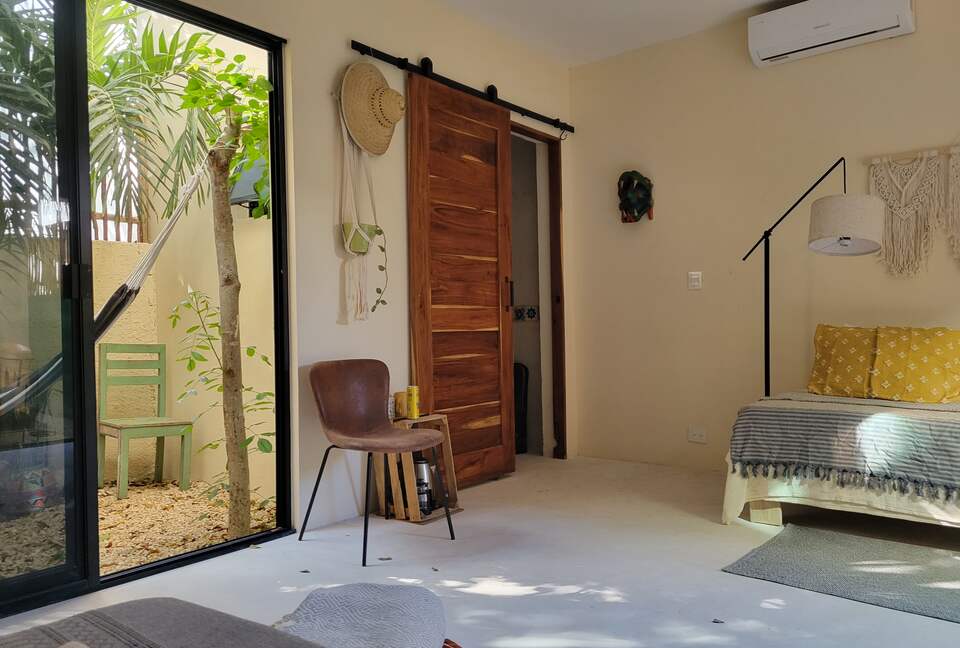 Upscale Nature-Inspired Residence in Tulum - Tulum, Mexico