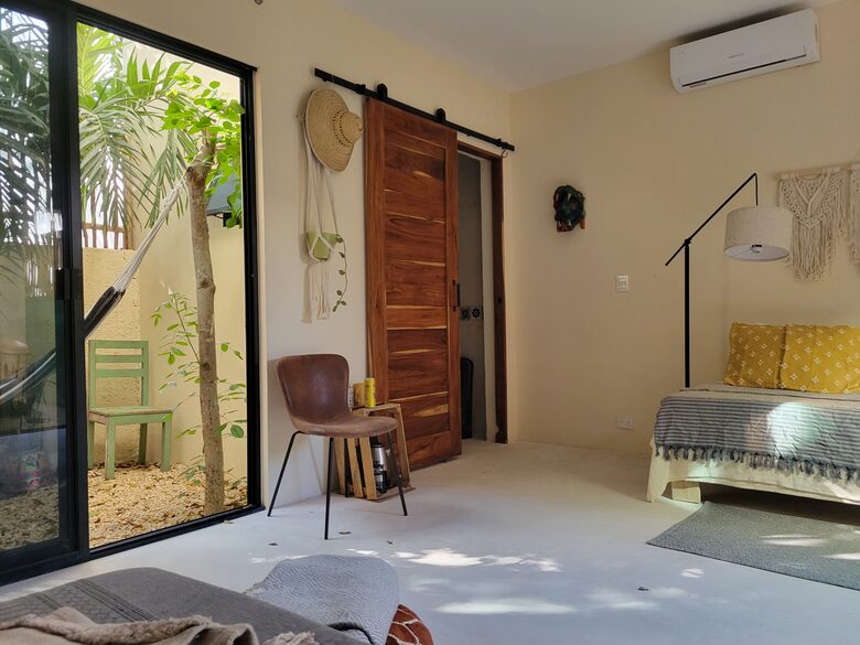 Upscale Nature-Inspired Residence in Tulum - Tulum, Mexico