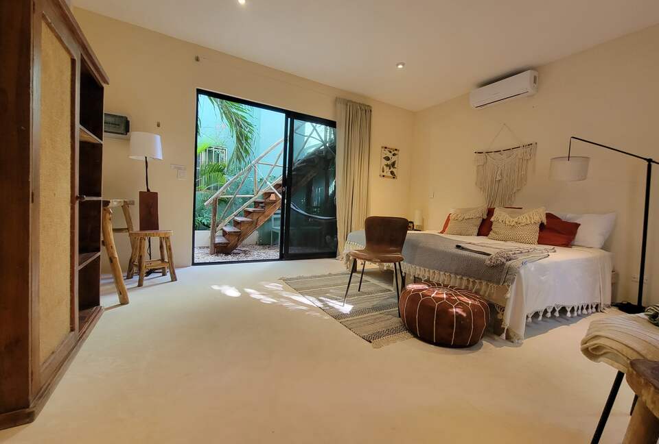 Upscale Nature-Inspired Residence in Tulum - Tulum, Mexico