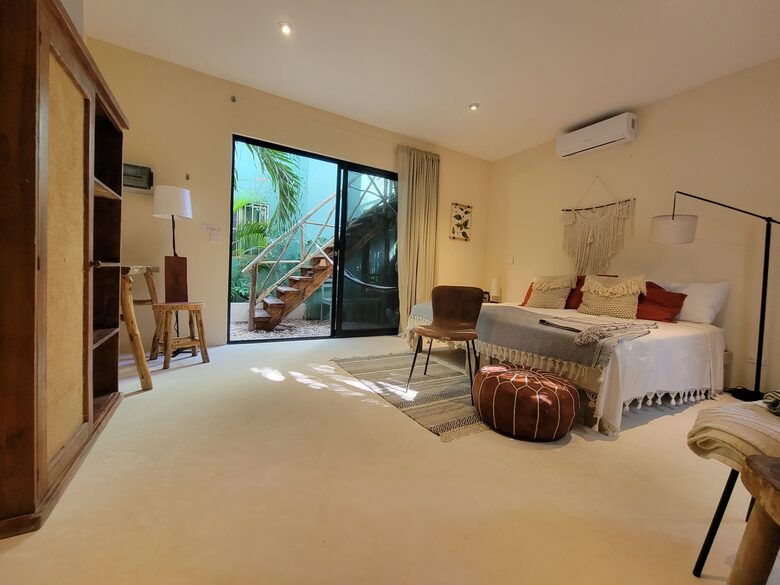 Upscale Nature-Inspired Residence in Tulum - Tulum, Mexico