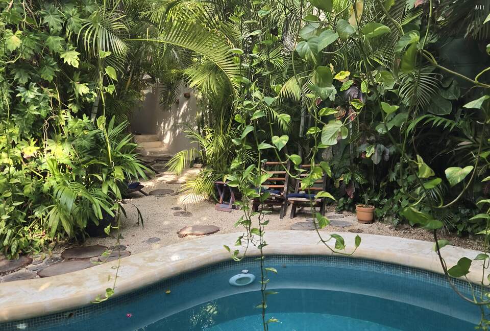 Upscale Nature-Inspired Residence in Tulum - Tulum, Mexico