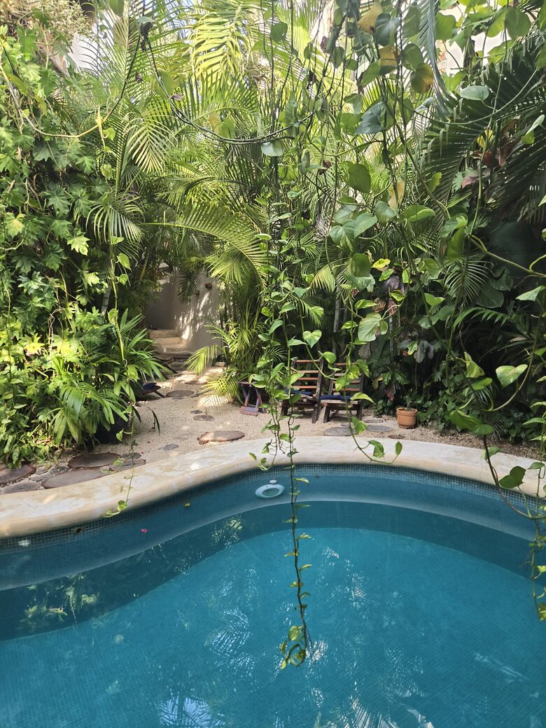 Upscale Nature-Inspired Residence in Tulum - Tulum, Mexico