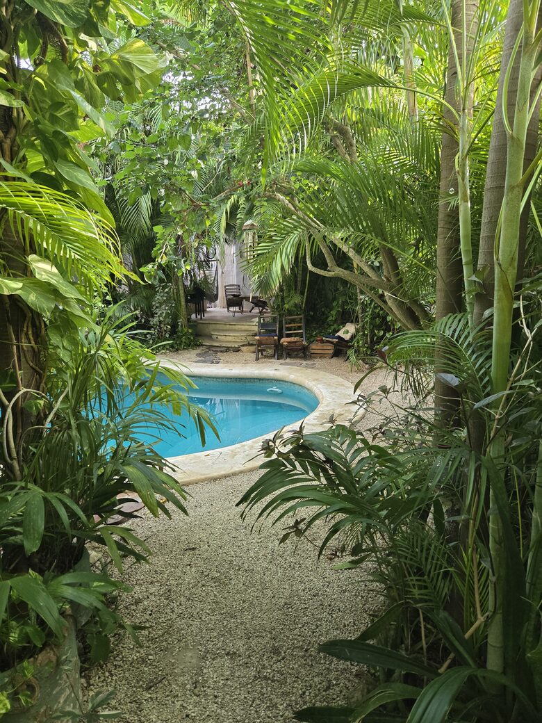 Upscale Nature-Inspired Residence in Tulum - Tulum, Mexico