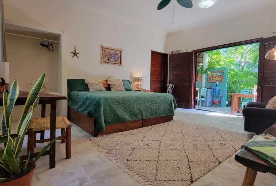 Upscale Nature-Inspired Residence in Tulum - Tulum, Mexico