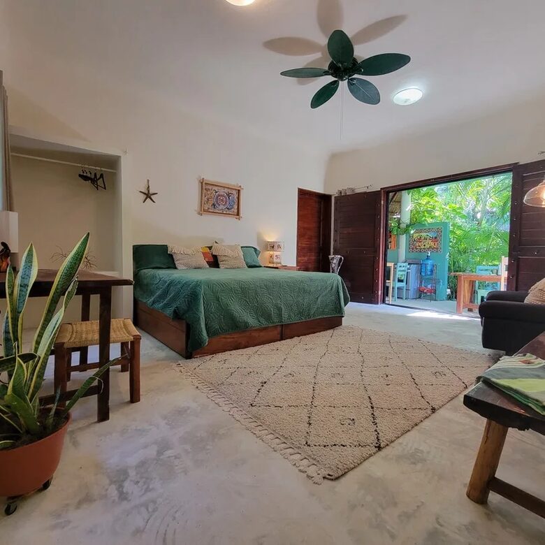 Upscale Nature-Inspired Residence in Tulum - Tulum, Mexico