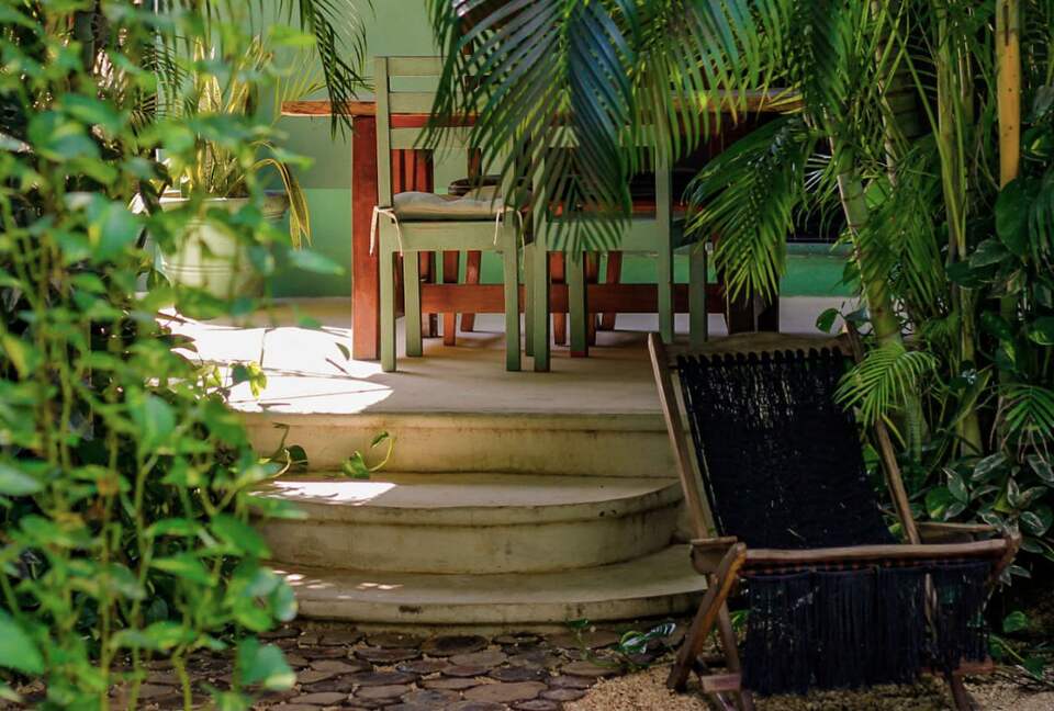 Upscale Nature-Inspired Residence in Tulum - Tulum, Mexico