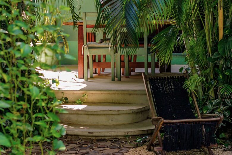 Upscale Nature-Inspired Residence in Tulum - Tulum, Mexico