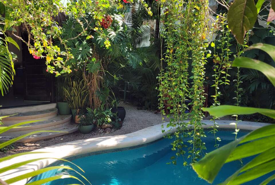 Upscale Nature-Inspired Residence in Tulum - Tulum, Mexico