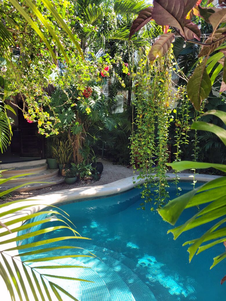 Upscale Nature-Inspired Residence in Tulum - Tulum, Mexico