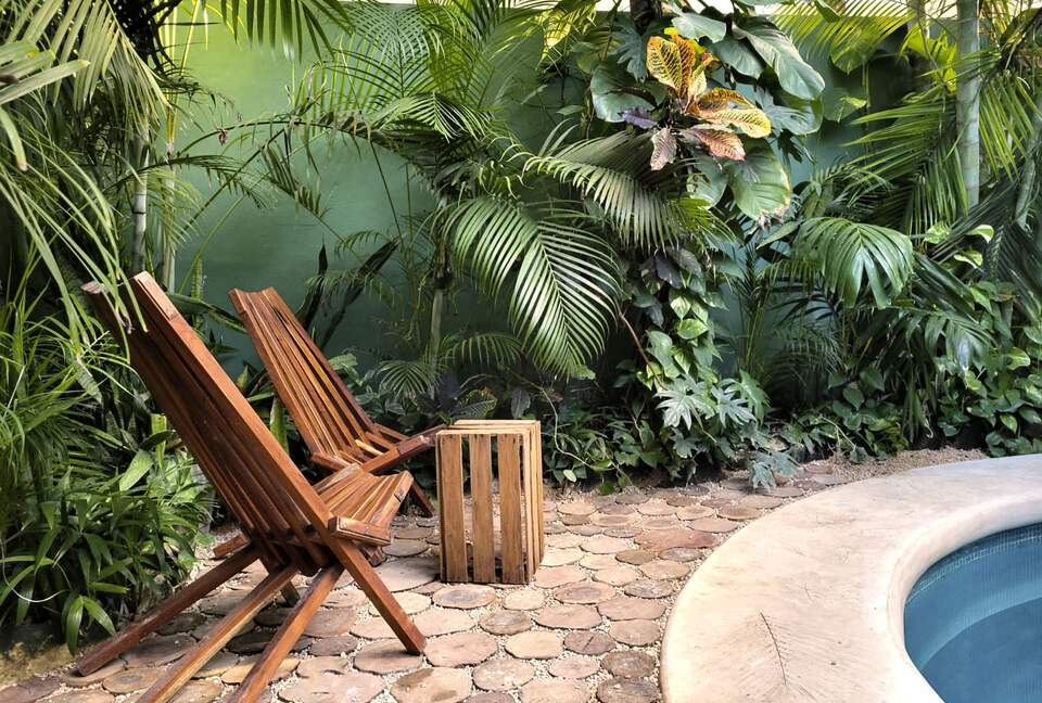 Upscale Nature-Inspired Residence in Tulum - Tulum, Mexico