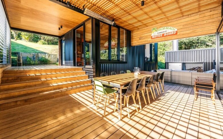 Palm Beach Island Retreat with Scenic Views - Waiheke Island, New Zealand