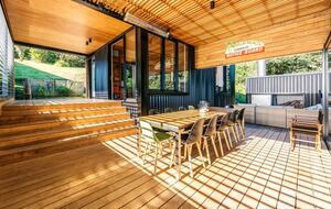 Palm Beach Island Retreat with Scenic Views - Waiheke Island, New Zealand