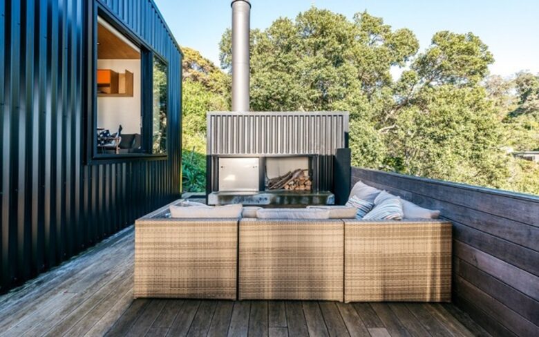 Palm Beach Island Retreat with Scenic Views - Waiheke Island, New Zealand