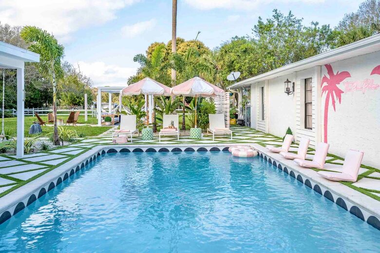 Charming Vero Beach Escape with Pool and Outdoor Living - Vero Beach, Florida