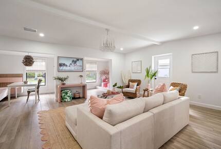 Charming Vero Beach Escape with Pool and Outdoor Living - Vero Beach, Florida