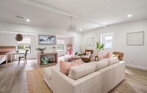 Charming Vero Beach Escape with Pool and Outdoor Living - Vero Beach, Florida