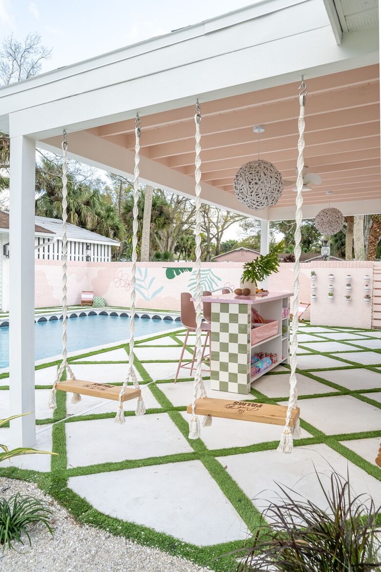 Charming Vero Beach Escape with Pool and Outdoor Living - Vero Beach, Florida