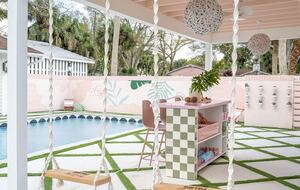 Charming Vero Beach Escape with Pool and Outdoor Living - Vero Beach, Florida