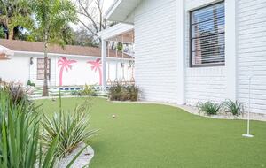 Charming Vero Beach Escape with Pool and Outdoor Living - Vero Beach, Florida