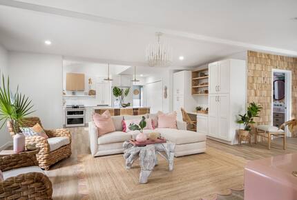 Charming Vero Beach Escape with Pool and Outdoor Living - Vero Beach, Florida