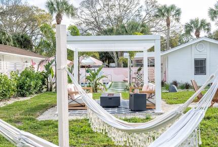 Charming Vero Beach Escape with Pool and Outdoor Living - Vero Beach, Florida