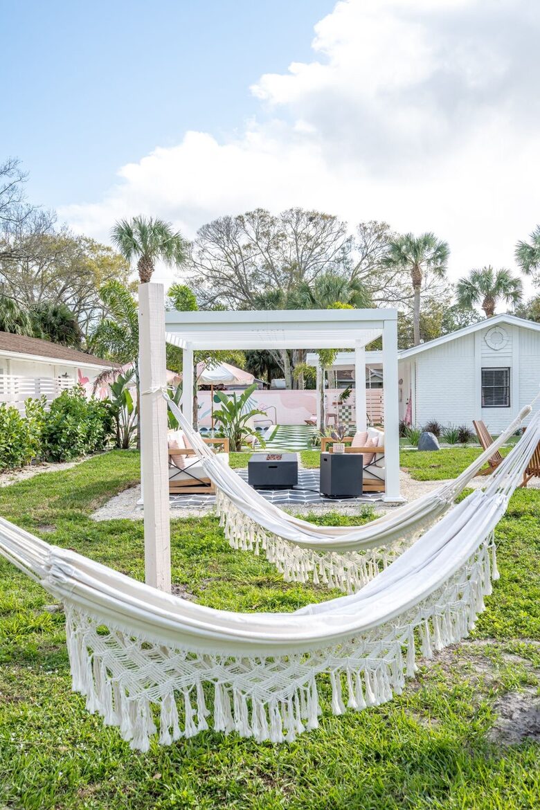 Charming Vero Beach Escape with Pool and Outdoor Living - Vero Beach, Florida