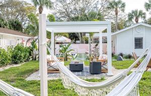 Charming Vero Beach Escape with Pool and Outdoor Living - Vero Beach, Florida