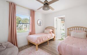 Charming Vero Beach Escape with Pool and Outdoor Living - Vero Beach, Florida