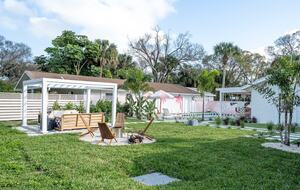 Charming Vero Beach Escape with Pool and Outdoor Living - Vero Beach, Florida