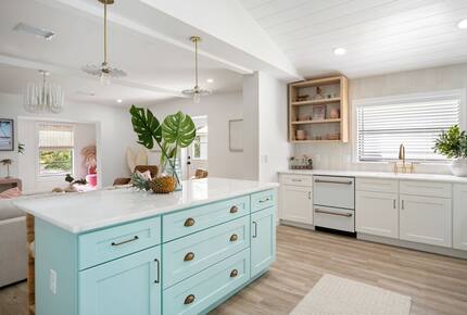 Charming Vero Beach Escape with Pool and Outdoor Living - Vero Beach, Florida