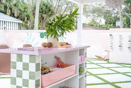 Charming Vero Beach Escape with Pool and Outdoor Living - Vero Beach, Florida