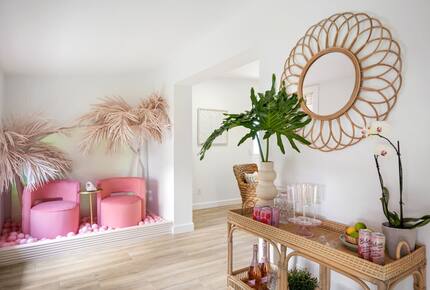 Charming Vero Beach Escape with Pool and Outdoor Living - Vero Beach, Florida