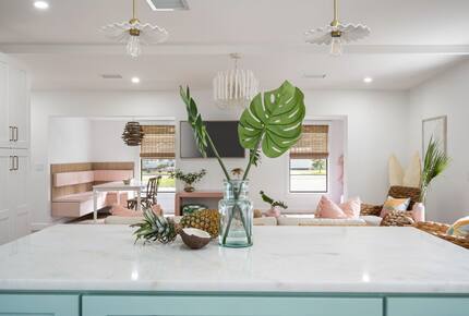 Charming Vero Beach Escape with Pool and Outdoor Living - Vero Beach, Florida