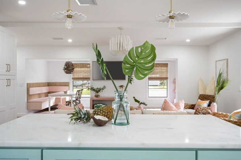 Charming Vero Beach Escape with Pool and Outdoor Living - Vero Beach, Florida