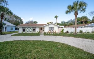 Charming Vero Beach Escape with Pool and Outdoor Living - Vero Beach, Florida
