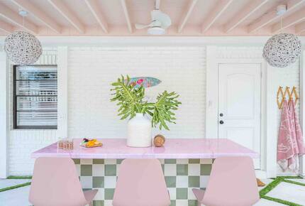 Charming Vero Beach Escape with Pool and Outdoor Living - Vero Beach, Florida