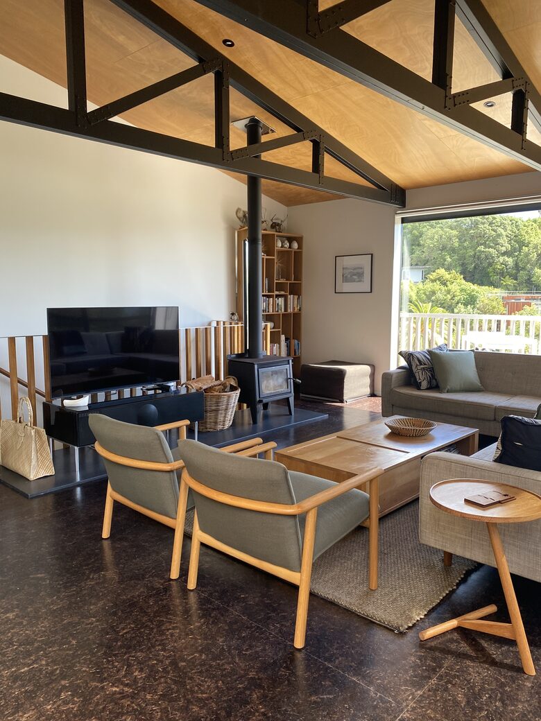 Palm Beach Island Retreat with Scenic Views - Waiheke Island, New Zealand