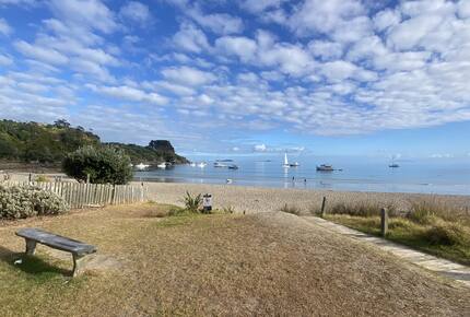 Palm Beach Island Retreat with Scenic Views - Waiheke Island, New Zealand
